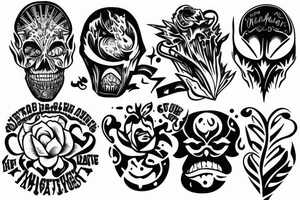 Whatever it takes tattoo idea