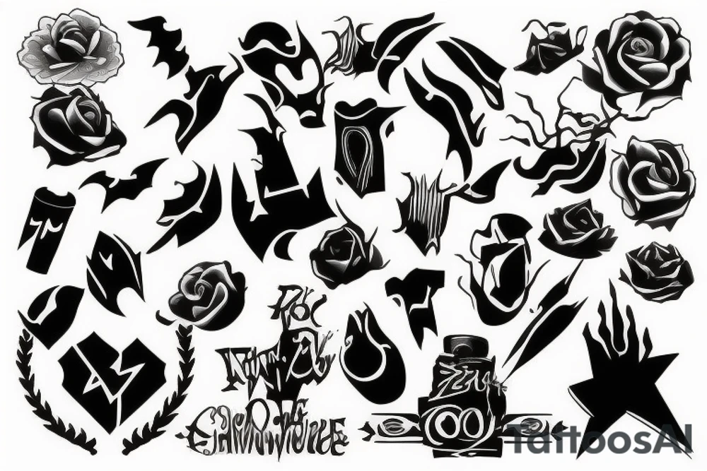 From movie tattoo idea