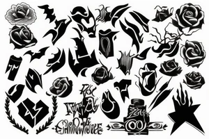 From movie tattoo idea