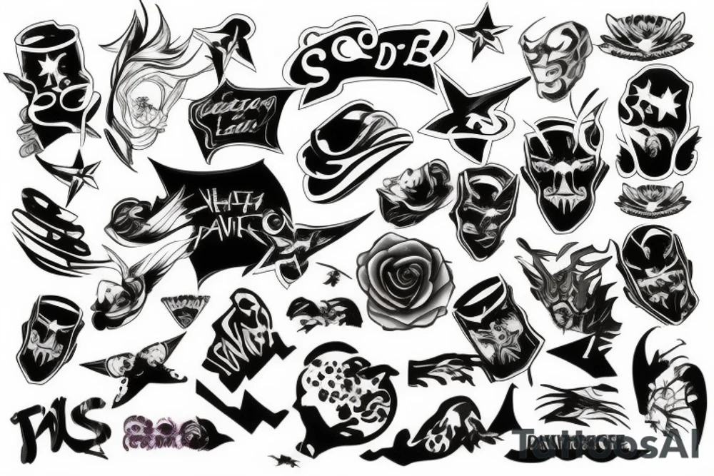 From movie tattoo idea