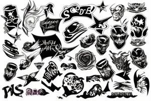 From movie tattoo idea