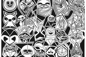 Sloth tattoo idea