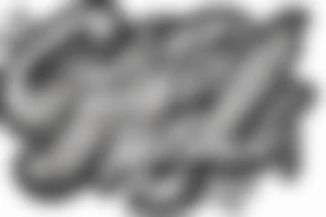 make a tattoo with the text cwazy tattoo idea