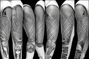 hockey tattoo tattoo idea