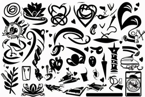 love Formula tattoo idea