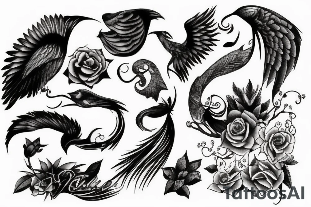 Freedom tattoo idea