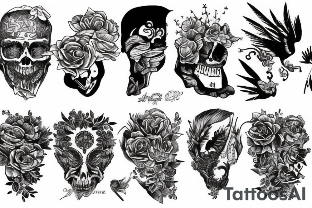 Freedom tattoo idea