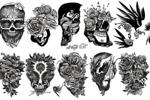Freedom tattoo idea