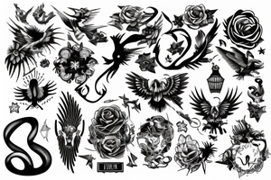 Freedom tattoo idea
