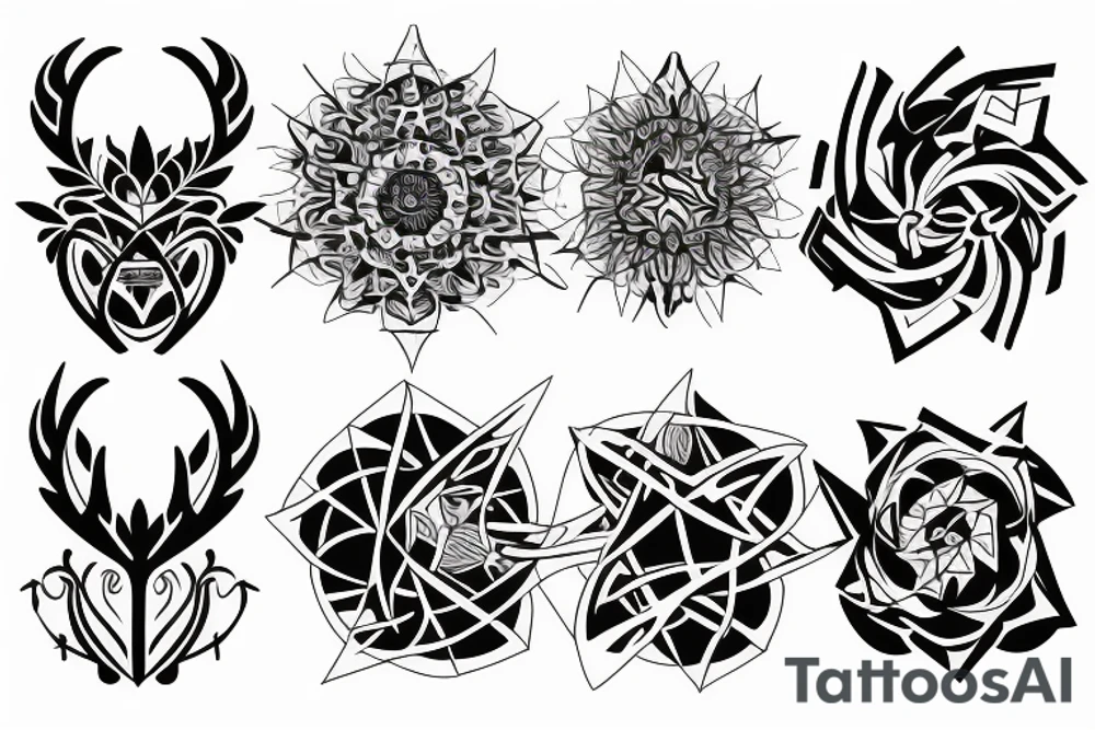Freedom tattoo idea
