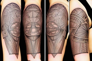robin mid-flight tattoo idea