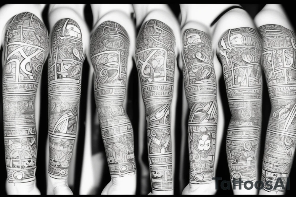beer can tattoo idea
