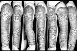 beer can tattoo idea
