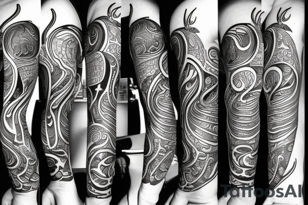 beer can tattoo idea