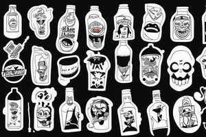 bottle opener tattoo idea