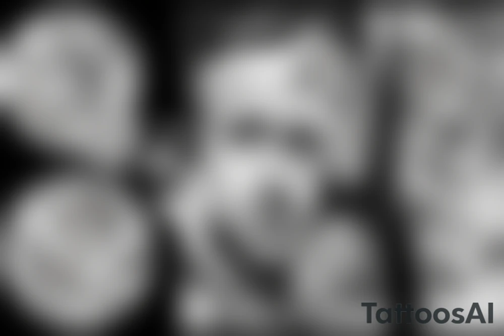 ryan gosling counting money tattoo idea