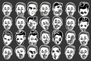 ryan gosling counting money tattoo idea