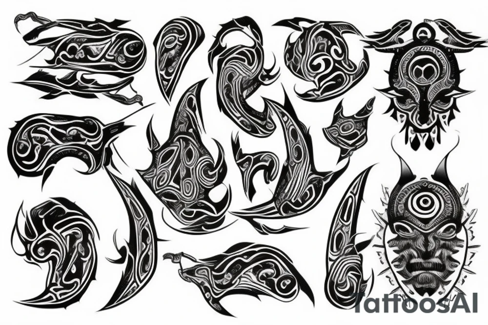 uroboros tattoo idea