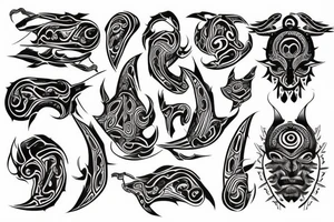 uroboros tattoo idea