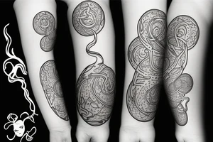 uroboros tattoo idea