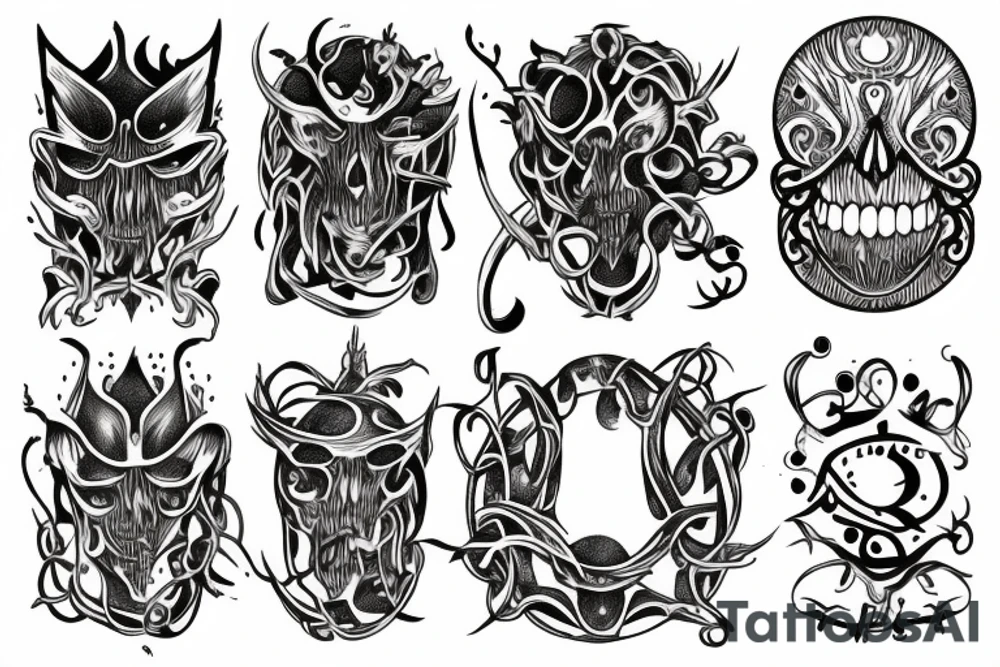 uroboros tattoo idea