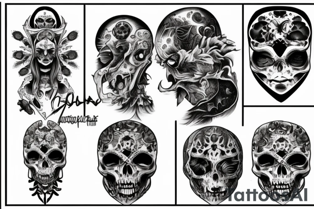 uroboros tattoo idea