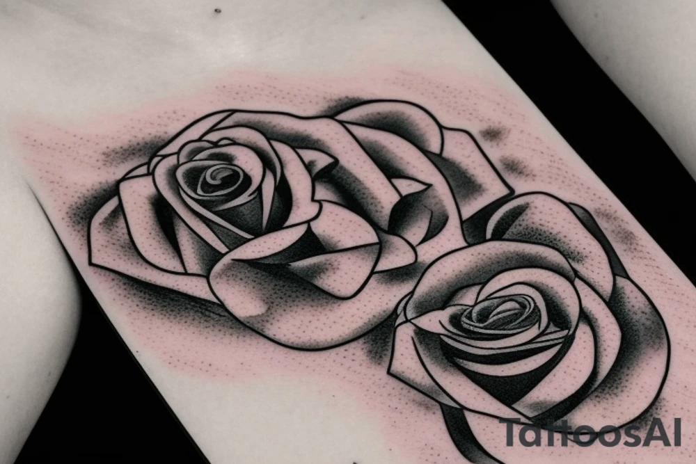 A key with roses with the words “it is what it is” tattoo idea A key with roses with the words “it is what it is” tattoo idea