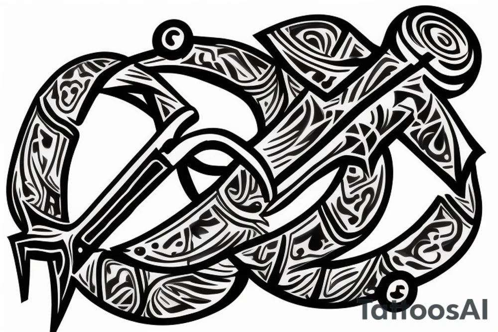 wrist anchor tattoo for men tattoo idea