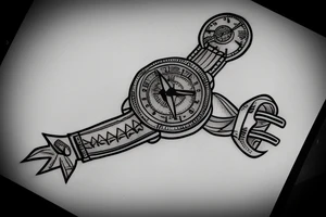 wrist anchor tattoo for men tattoo idea