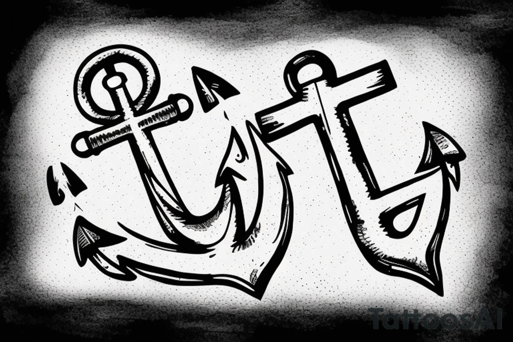 anchor tattoos for men tattoo idea