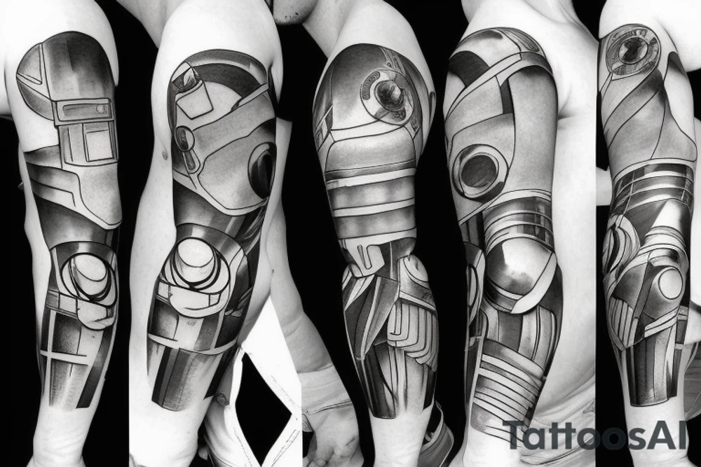 Iron man forearm tattoo tattoo idea