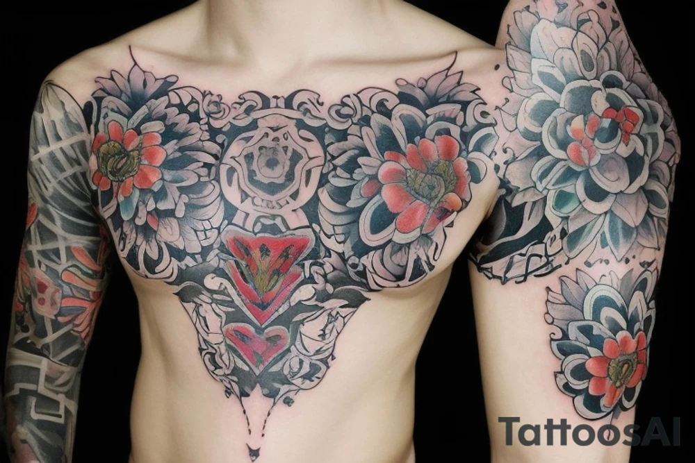 кот мудрец в окружении маленьких котят думает о жизни куря трубку tattoo idea кот мудрец в окружении маленьких котят думает о жизни куря трубку tattoo idea