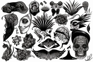 egy gémeskút tattoo idea