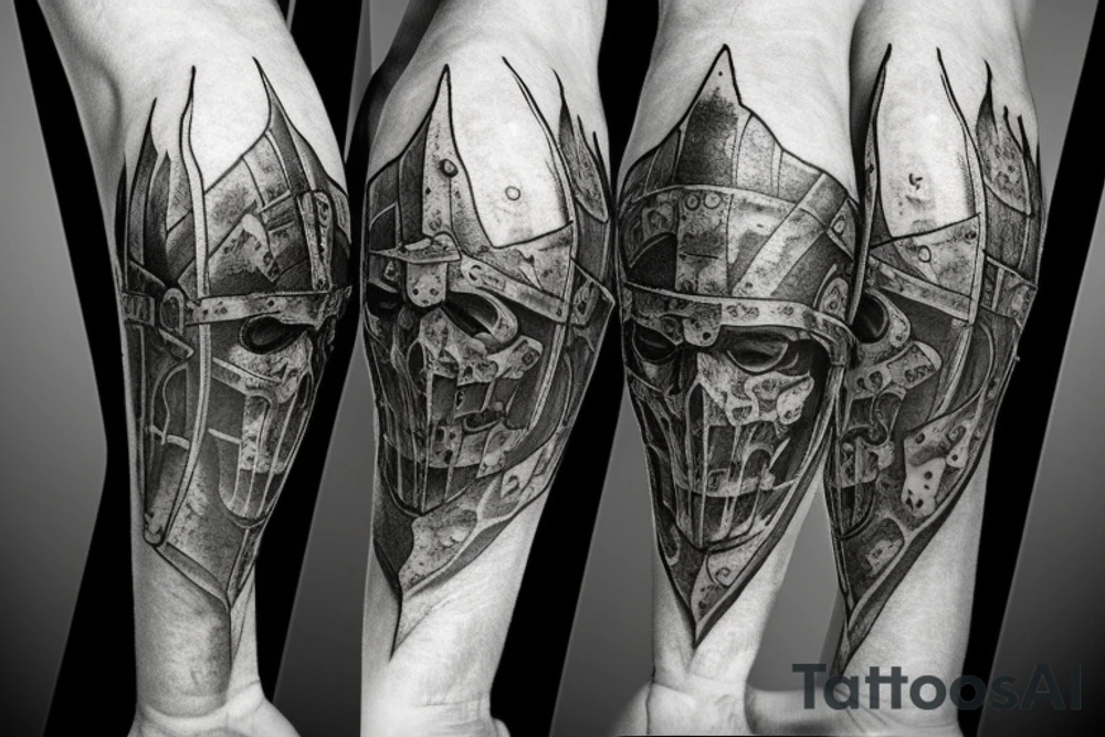 Dark souls tattoo idea
