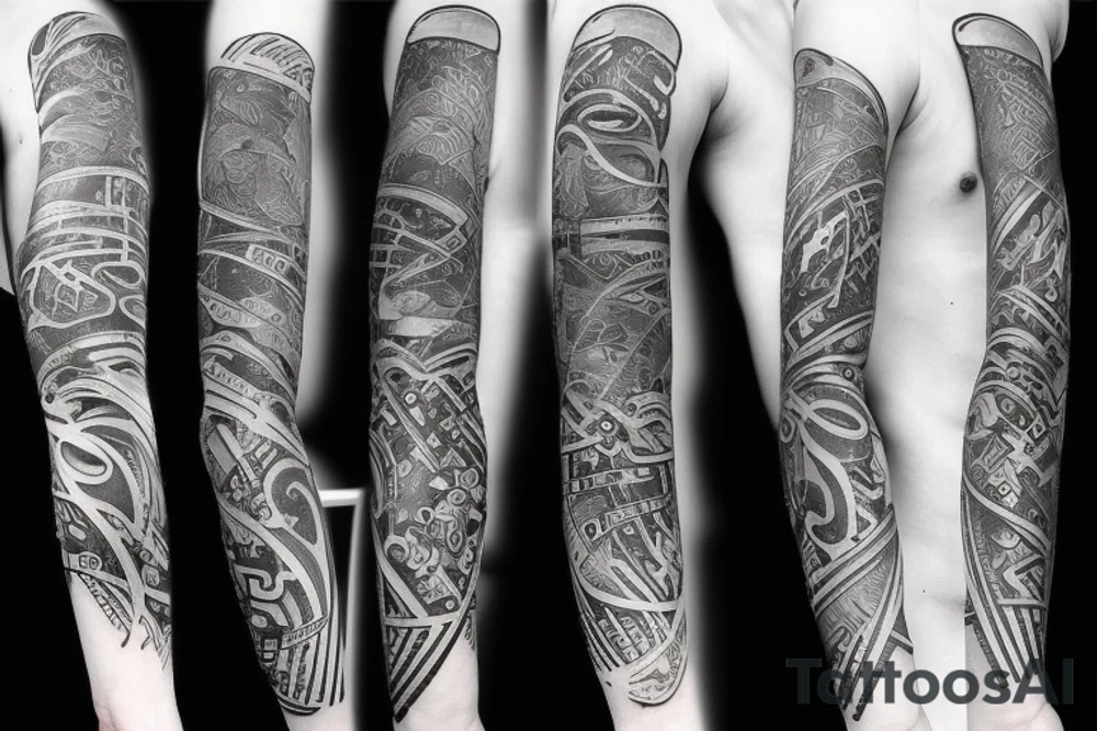 Ronin tattoo idea