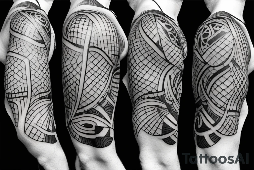 Ronin tattoo idea