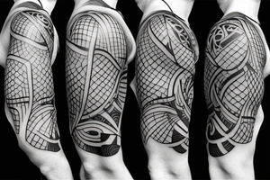 Ronin tattoo idea