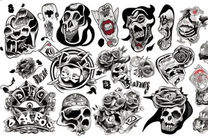 Ace d portgas tattoo idea