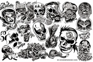 Ace d portgas tattoo idea