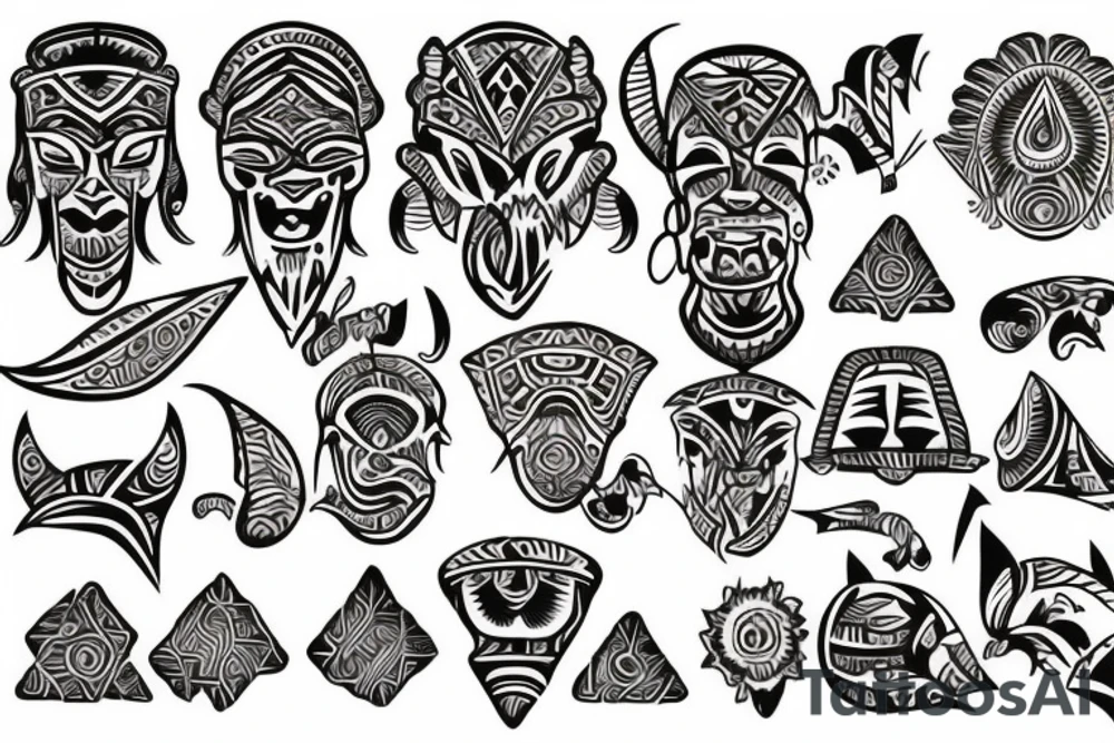 Love tattoo idea