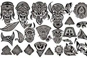 Love tattoo idea