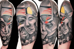 Mac Miller tattoo idea