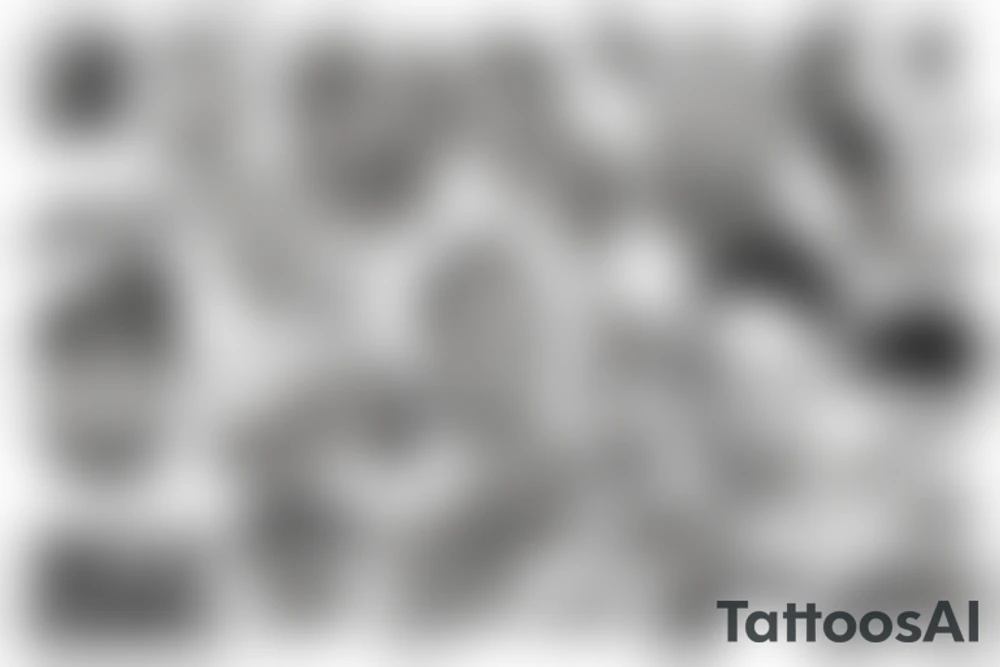 Mac Miller tattoo idea