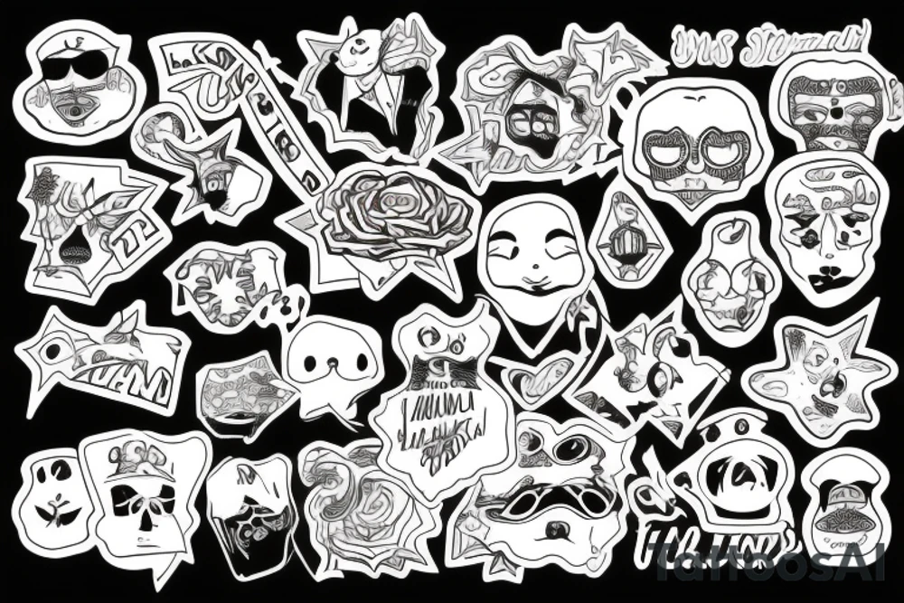 K.I.D.S. tattoo idea