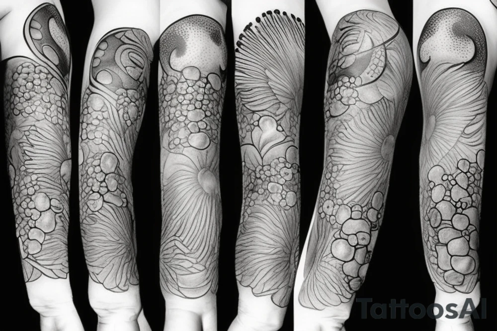 Cloudberry tattoo idea