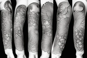 Cloudberry tattoo idea