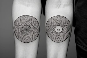 Anschor tattoo idea