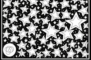 stars on a wrist tattoo idea