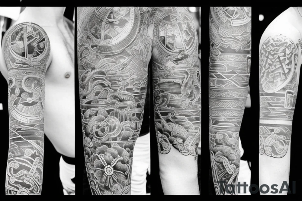 kamado tanjiro tattoo idea