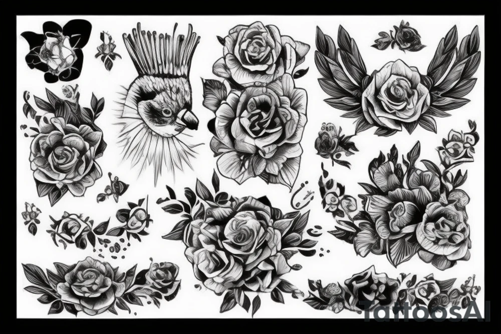 Нарисуй трайбл тонкий для девушки на поясницу tattoo idea